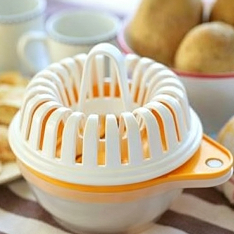 💝 Buy 2 Get 1 Free✨DIY Potato Chip Maker – 2-in-1 Potato Slicer & Crispy Snack Maker for Homemade Chips