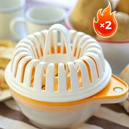 💝 Buy 2 Get 1 Free✨DIY Potato Chip Maker – 2-in-1 Potato Slicer & Crispy Snack Maker for Homemade Chips