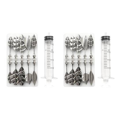 🔥BUY 2 GET 1 FREE⚡3D Jelly Art Kit – 10-Piece Stainless Steel Flower Gelatin Cake Decorating Set