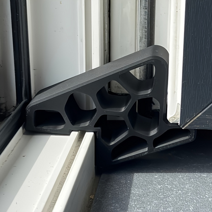 🛍️ Limited-Time Drop - BUY 1 GET 1 FREE⚡Secure Track Door Stopper for Sliding Doors & Windows