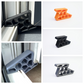 🛍️ Limited-Time Drop - BUY 1 GET 1 FREE⚡Secure Track Door Stopper for Sliding Doors & Windows