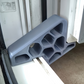 🛍️ Limited-Time Drop - BUY 1 GET 1 FREE⚡Secure Track Door Stopper for Sliding Doors & Windows