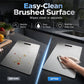 💻 Online-Only Deal 🔥Stainless Steel Double-Sided Cutting Board