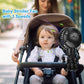 🔥BUY 2 GET 10% OFF💝👶 Baby Stroller Fan – Portable Clip-On Cooling Fan for Strollers