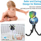 🔥BUY 2 GET 10% OFF💝👶 Baby Stroller Fan – Portable Clip-On Cooling Fan for Strollers