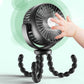 🔥BUY 2 GET 10% OFF💝👶 Baby Stroller Fan – Portable Clip-On Cooling Fan for Strollers
