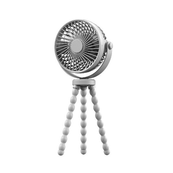 🔥BUY 2 GET 10% OFF💝👶 Baby Stroller Fan – Portable Clip-On Cooling Fan for Strollers