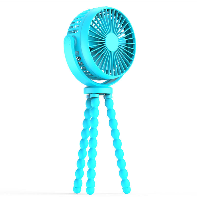 🔥BUY 2 GET 10% OFF💝👶 Baby Stroller Fan – Portable Clip-On Cooling Fan for Strollers
