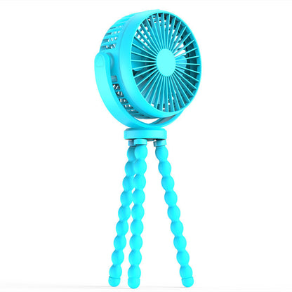 🔥BUY 2 GET 10% OFF💝👶 Baby Stroller Fan – Portable Clip-On Cooling Fan for Strollers