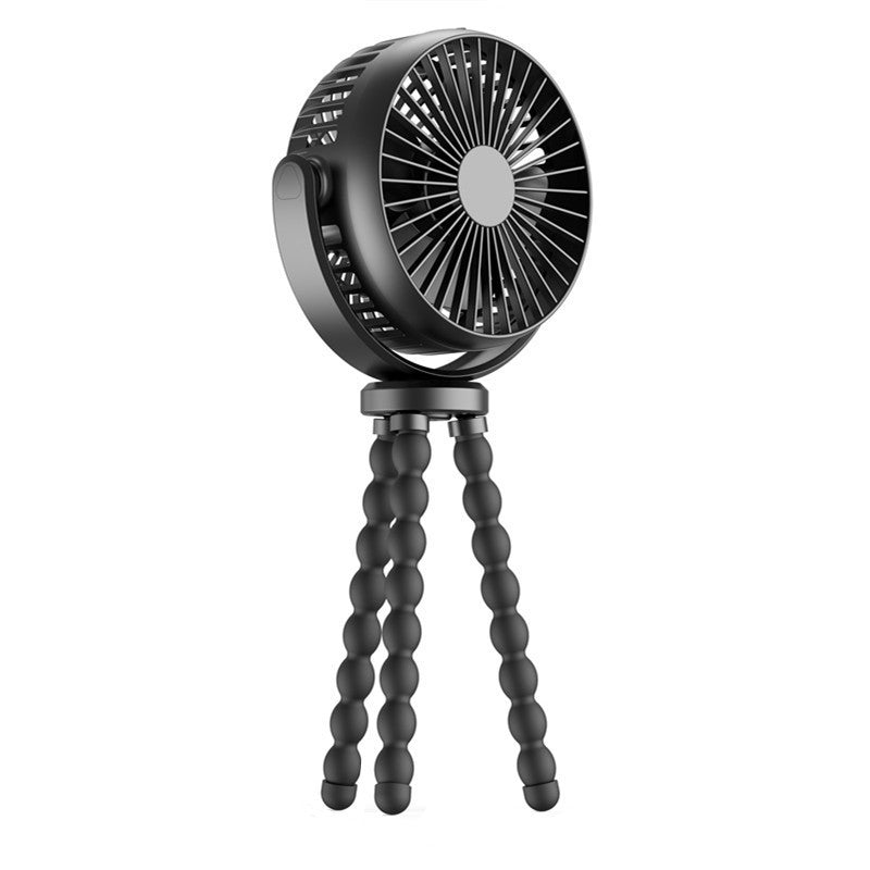 🔥BUY 2 GET 10% OFF💝👶 Baby Stroller Fan – Portable Clip-On Cooling Fan for Strollers