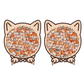 Wooden Animal Stacking Puzzle