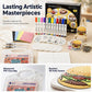 🔥HOT SALE 50% OFF🎁Puffy Foam Painting Kit for Kids