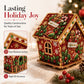 🎄 Holiday Essentials - BUY 3 PAY 2✨ 3D Christmas DIY Beading Craft Kit – Create Your Own Festive Decorations