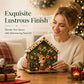 🎄 Holiday Essentials - BUY 3 PAY 2✨ 3D Christmas DIY Beading Craft Kit – Create Your Own Festive Decorations