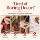 🎄 Holiday Essentials - BUY 3 PAY 2✨ 3D Christmas DIY Beading Craft Kit – Create Your Own Festive Decorations