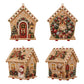 🎄 Holiday Essentials - BUY 3 PAY 2✨ 3D Christmas DIY Beading Craft Kit – Create Your Own Festive Decorations