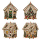 🎄 Holiday Essentials - BUY 3 PAY 2✨ 3D Christmas DIY Beading Craft Kit – Create Your Own Festive Decorations