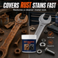 🔒 Exclusive Offer - Buy 2 Get 1 Free✨Metal Anti-Rust Paint Paste – Protective Coating for Rusty Metal Surfaces