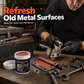 🔒 Exclusive Offer - Buy 2 Get 1 Free✨Metal Anti-Rust Paint Paste – Protective Coating for Rusty Metal Surfaces