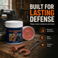 🔒 Exclusive Offer - Buy 2 Get 1 Free✨Metal Anti-Rust Paint Paste – Protective Coating for Rusty Metal Surfaces
