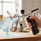 🔥 Hot Right Now ⚡Portable Cordless Airbrush Kit – Rechargeable Airbrush with Mini Compressor