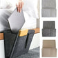 Organize Bedside Instantly! No-Tool Slide-In Storage Organizer