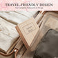 ⏳LAST DAY SALE 50% OFF!!🎁✨ Magic Makeup Book – All-in-One Cosmetic Palette with Eyeshadows, Blush, Highlighter & Lip Gloss | Perfect Christmas Gift for Her 🎄🇬🇧
