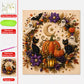 👻Halloween Deal - BUY 3 PAY 2🎃Ghost Pearl Art DIY Kit – Spooky Beaded Craft Decoration