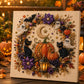 👻Halloween Deal - BUY 3 PAY 2🎃Ghost Pearl Art DIY Kit – Spooky Beaded Craft Decoration