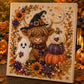 👻Halloween Deal - BUY 3 PAY 2🎃Ghost Pearl Art DIY Kit – Spooky Beaded Craft Decoration