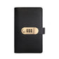 💵 Savings Notebook with Combination Lock – 📓 Secure Budget & Money-Saving Journal