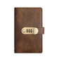 💵 Savings Notebook with Combination Lock – 📓 Secure Budget & Money-Saving Journal