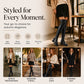 👢LAST DAY SALE 70% OFF⚡50K+ SOLD💕Women's Warm Elastic Over-the-Knee Boots