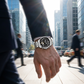 Skeleton Automatic Mechanical Watch – Luxury Visible Movement Wristwatch