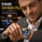 Classic Versatile Quartz Watch – Elegant Everyday Wristwatch