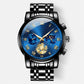 Classic Versatile Quartz Watch – Elegant Everyday Wristwatch