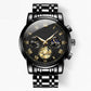 Classic Versatile Quartz Watch – Elegant Everyday Wristwatch