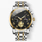 Classic Versatile Quartz Watch – Elegant Everyday Wristwatch