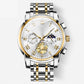 Classic Versatile Quartz Watch – Elegant Everyday Wristwatch