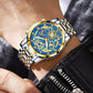 Multifunctional Watch – Stylish Waterproof Quartz Wristwatch for Men