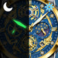 Multifunctional Watch – Stylish Waterproof Quartz Wristwatch for Men