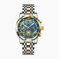 Multifunctional Watch – Stylish Waterproof Quartz Wristwatch for Men