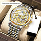 Multifunctional Watch – Stylish Waterproof Quartz Wristwatch for Men