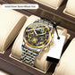 Multifunctional Watch – Stylish Waterproof Quartz Wristwatch for Men