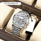 Multifunctional Watch – Stylish Waterproof Quartz Wristwatch for Men