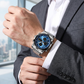 Waterproof Military Watch – Analog-Digital Luminous Sports Wristwatch
