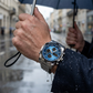 Waterproof Military Watch – Analog-Digital Luminous Sports Wristwatch