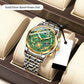 Multifunctional Watch – Stylish Waterproof Quartz Wristwatch for Men