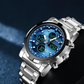 Waterproof Military Watch – Analog-Digital Luminous Sports Wristwatch