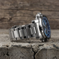 Waterproof Military Watch – Analog-Digital Luminous Sports Wristwatch